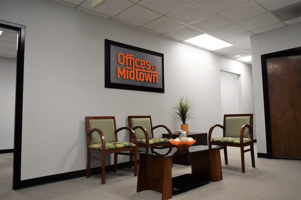 Offices at Midtown Bldg 500: 500 Interstate Park Dr., Montgomery, AL 36109